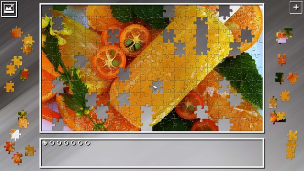 Скриншот из Super Jigsaw Puzzle: Generations - Ice Creams