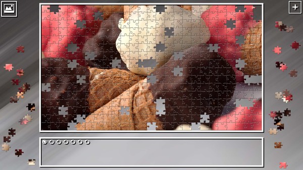Скриншот из Super Jigsaw Puzzle: Generations - Ice Creams