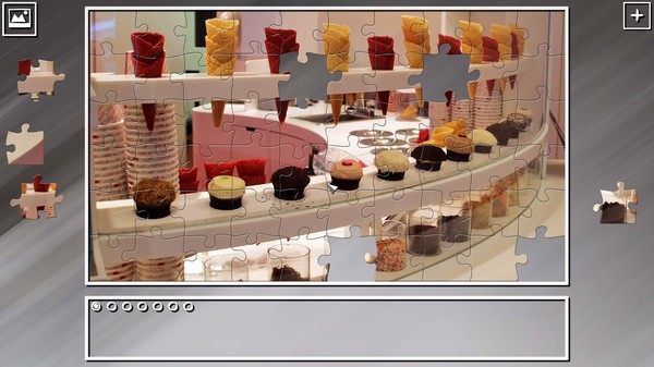 Скриншот из Super Jigsaw Puzzle: Generations - Ice Creams