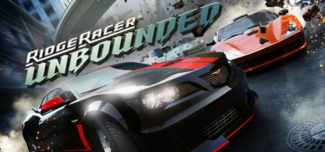 Ridge Racer™ Unbounded header image