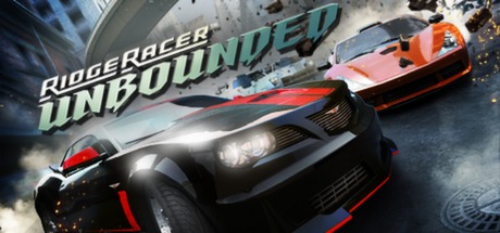  Ridge Racer Unbounded - Xbox 360 : Namco Bandai Games Amer:  Everything Else