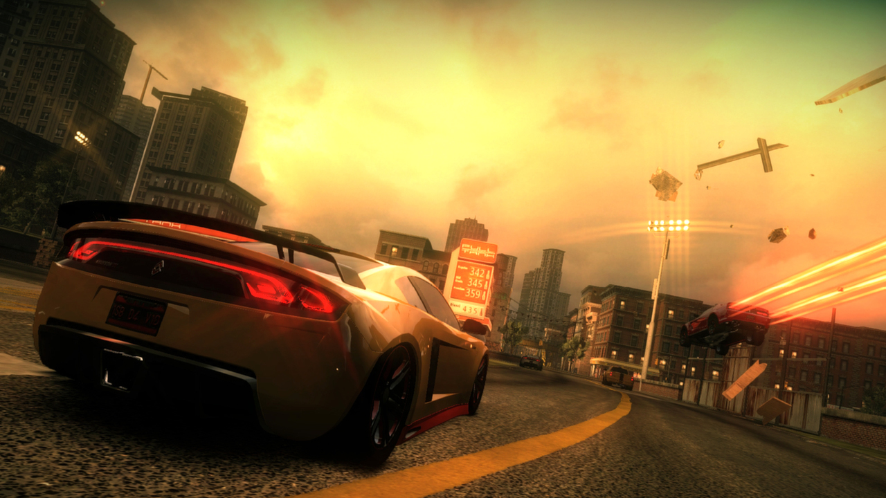 Ridge Racer Unbounded™: Drifting (sort of) Like A Boss 