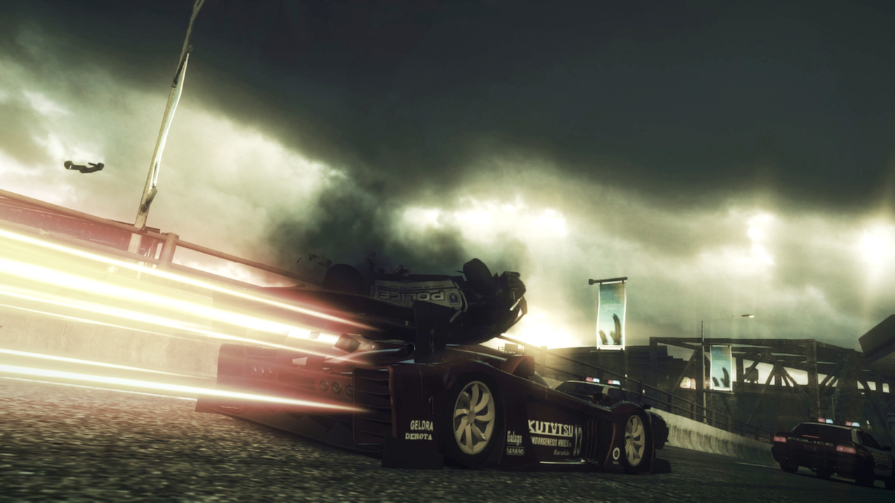 Ridge Racer Unbounded™: Drifting (sort of) Like A Boss 