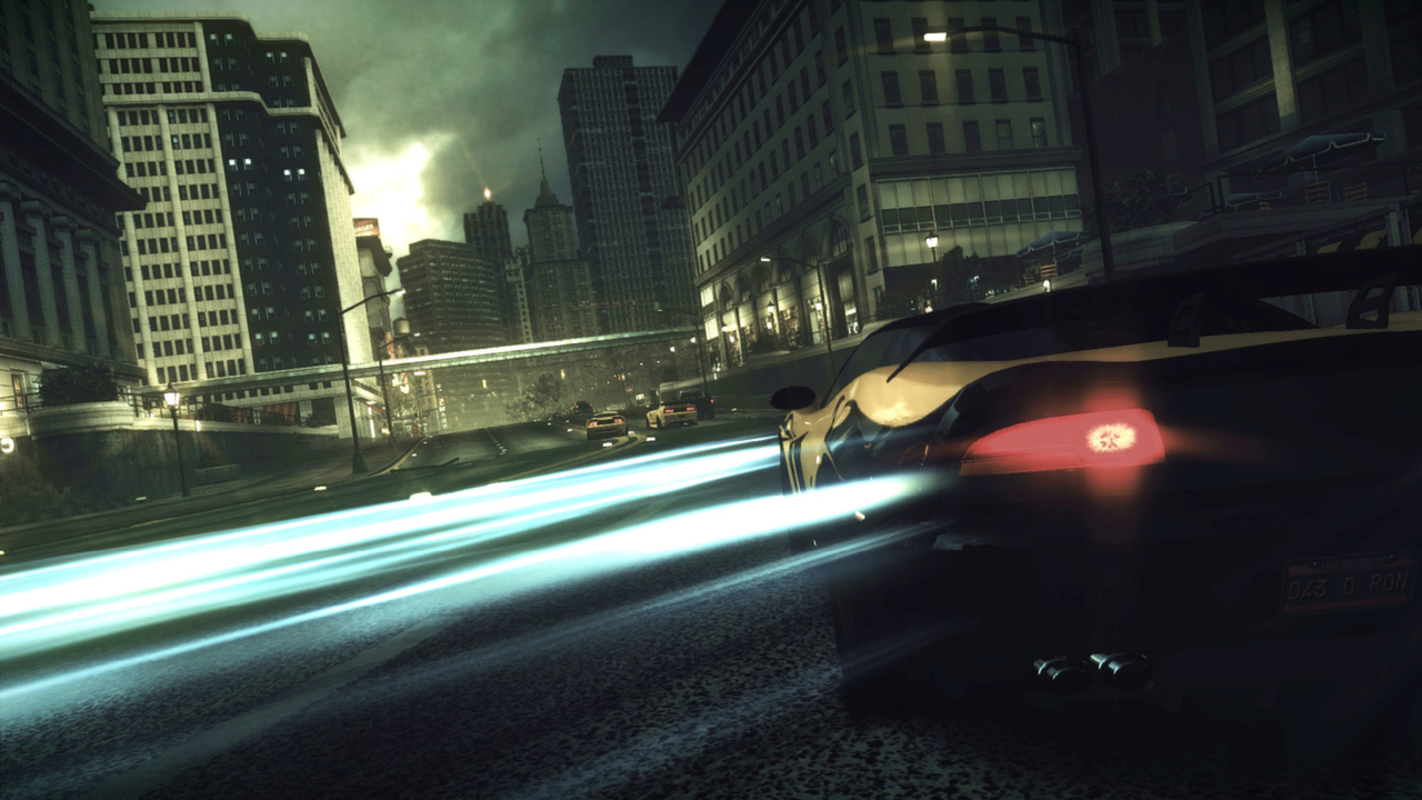 Ridge Racer Unbounded™: Drifting (sort of) Like A Boss 