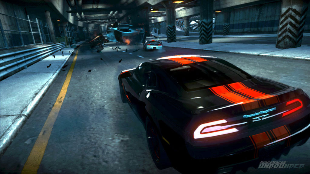 Ridge Racer Unbounded - Drift (PC) - High quality stream and download -  Gamersyde