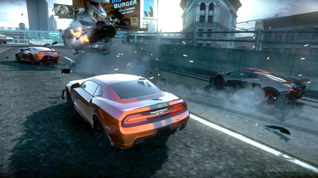 Ridge Racer™ Unbounded on Steam