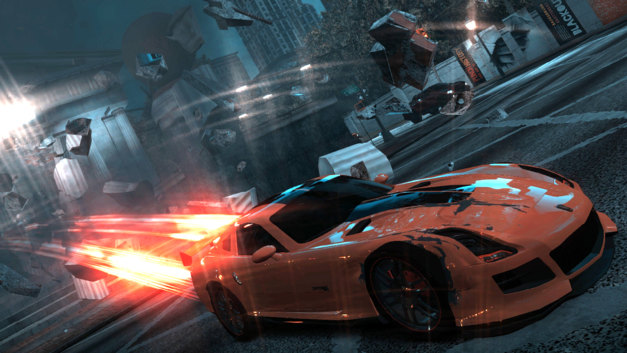 Ridge Racer™ Unbounded Featured Screenshot #1