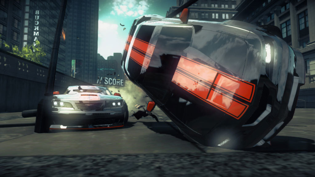 Ridge Racer Unbounded™: Drifting (sort of) Like A Boss 