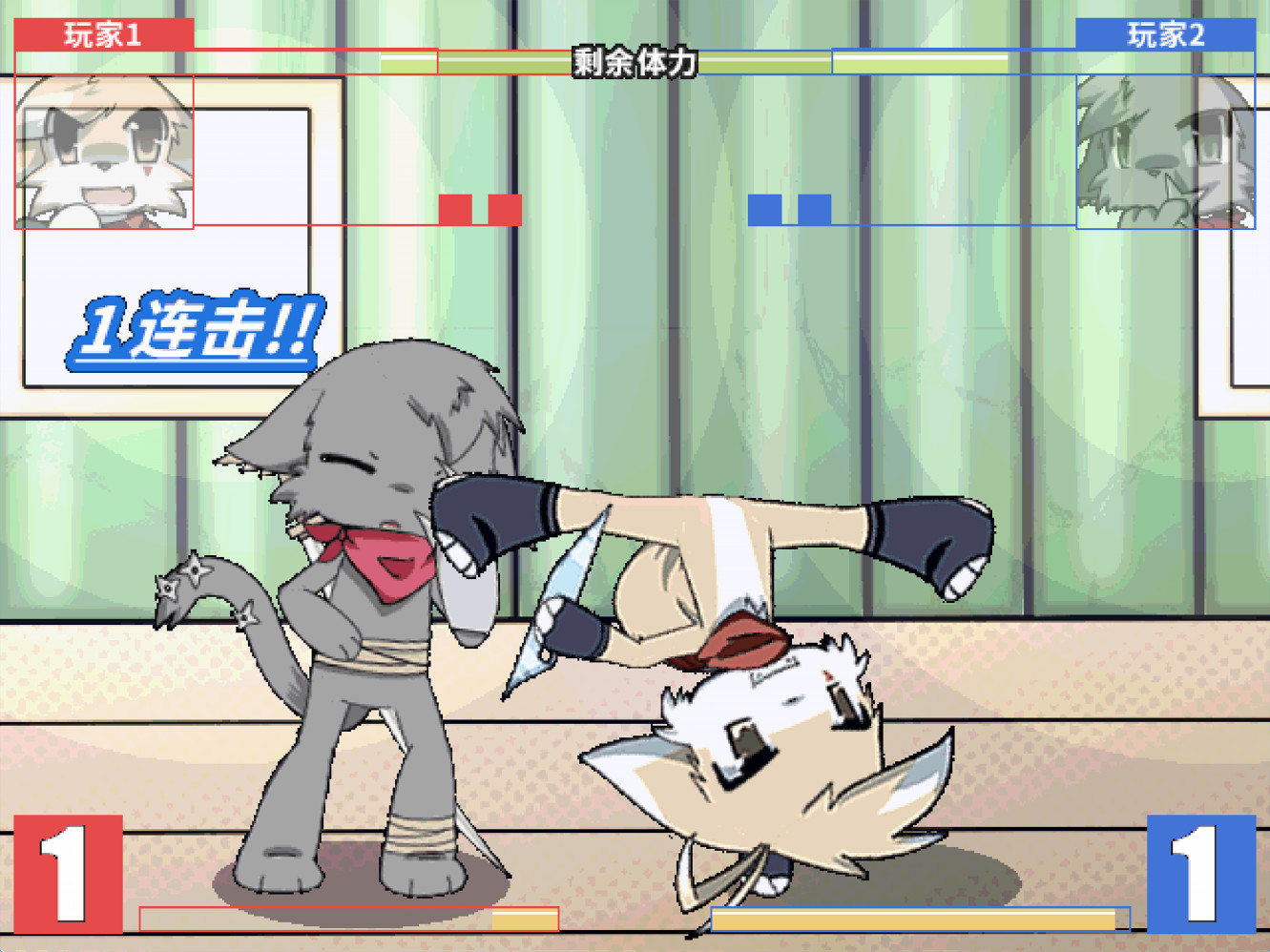 兽设格斗前传：上 - 暗杀犬奇洛 #3