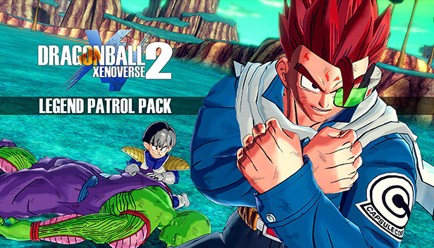 XV2] Anime War: Pack 1 – Xenoverse Mods