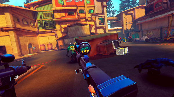 Скриншот из Monster Showdown Prologue