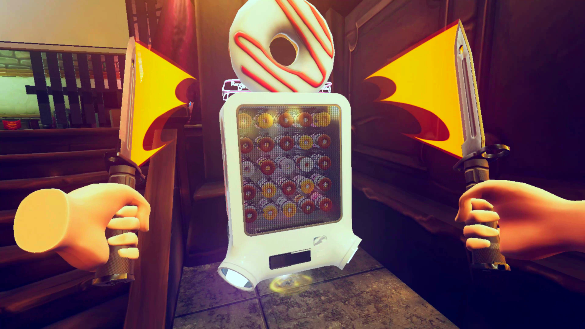 Monster Showdown: Prologue #5