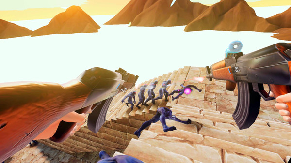 Скриншот из Monster Showdown Prologue