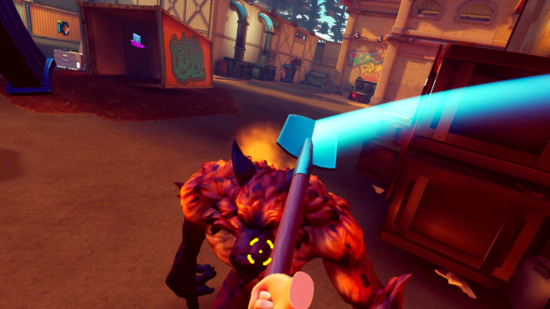 Monster Showdown: Prologue #3