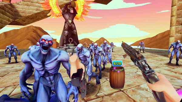 Скриншот из Monster Showdown Prologue