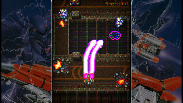 Dogyuun game for windows Pc 1