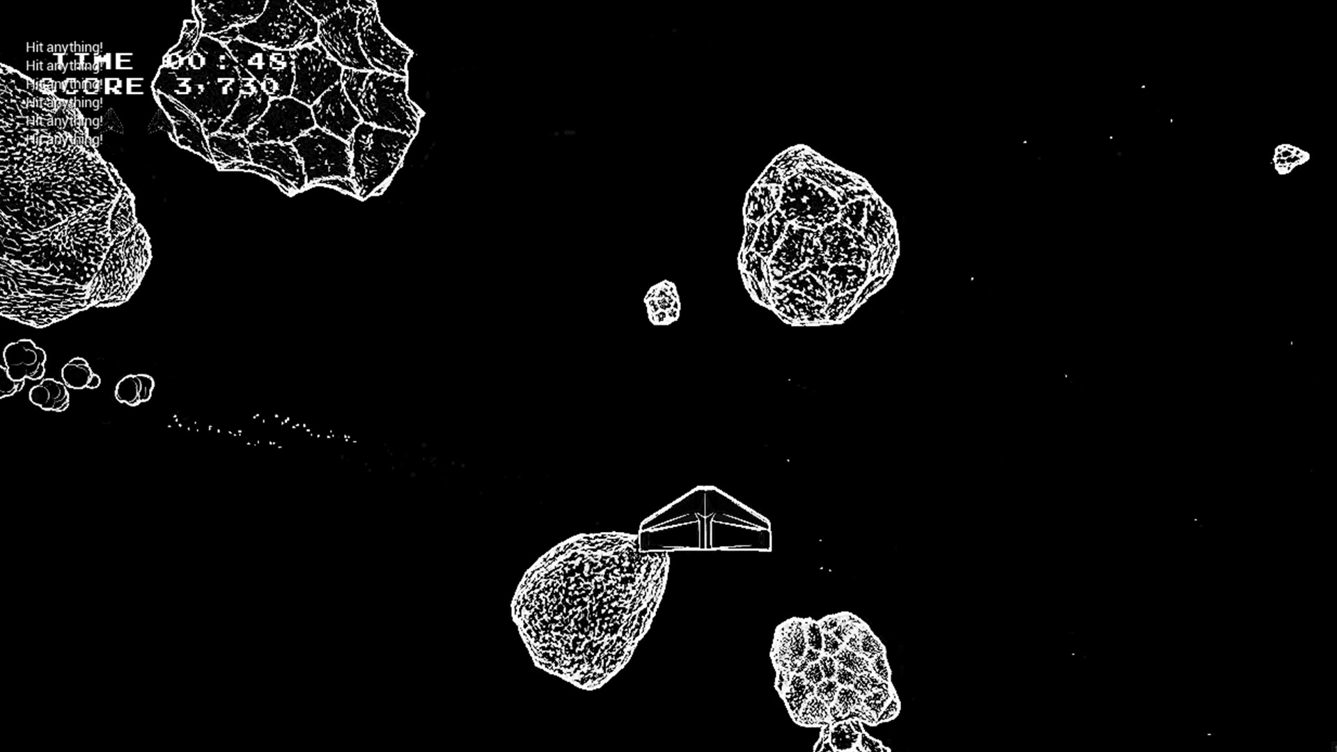 Meteorites 3D screenshot 1