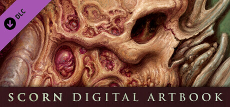 Scorn: Digital Artbook