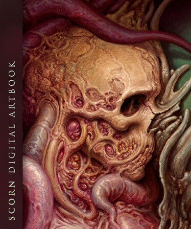 Scorn: Digital Artbook
