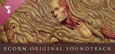 Scorn: Original Soundtrack banner image