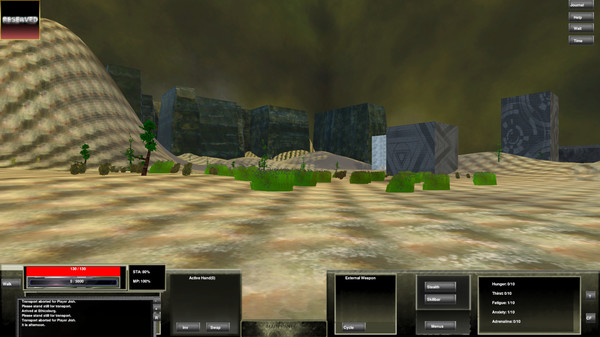 Скриншот из Redaxium 2 Скриншот из Redaxium 2