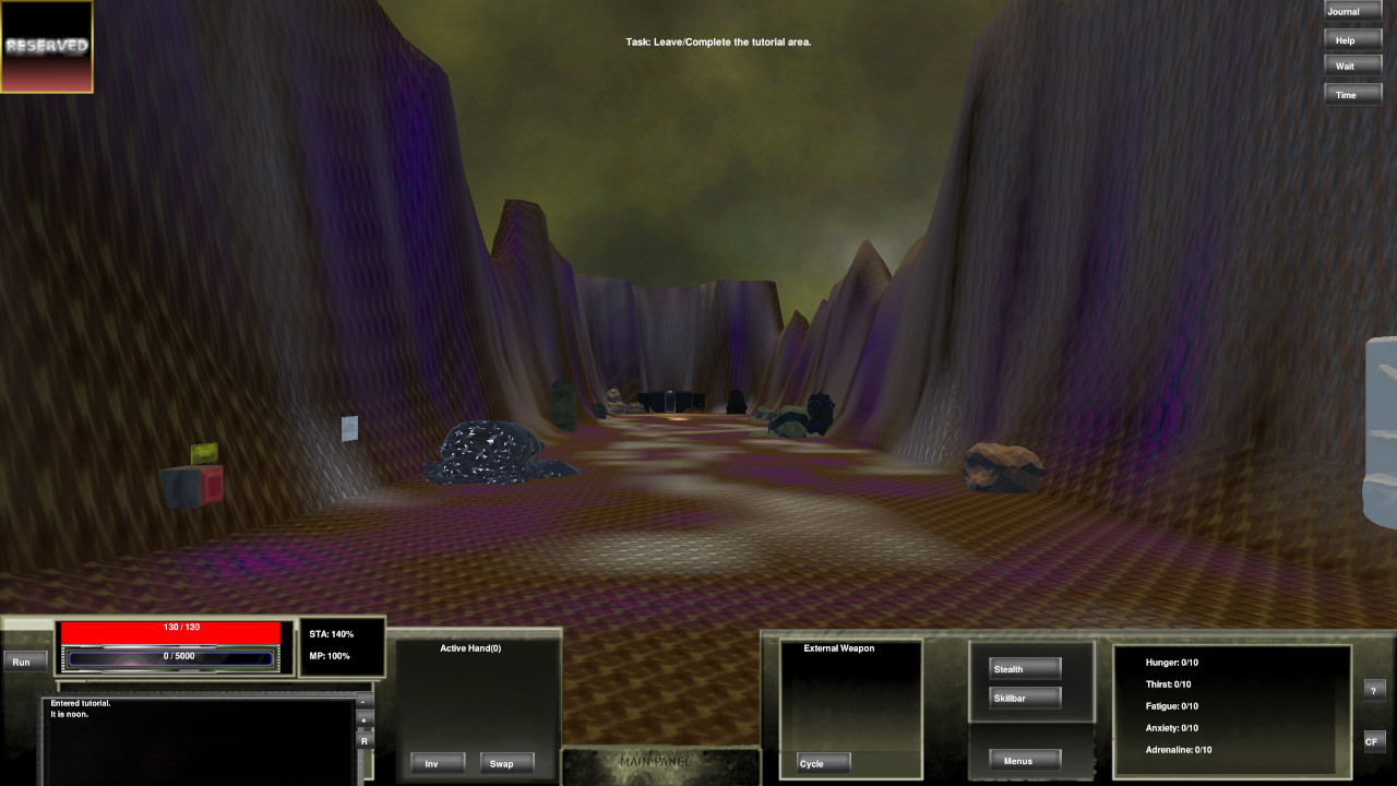 Generic RPG #777 screenshot 1