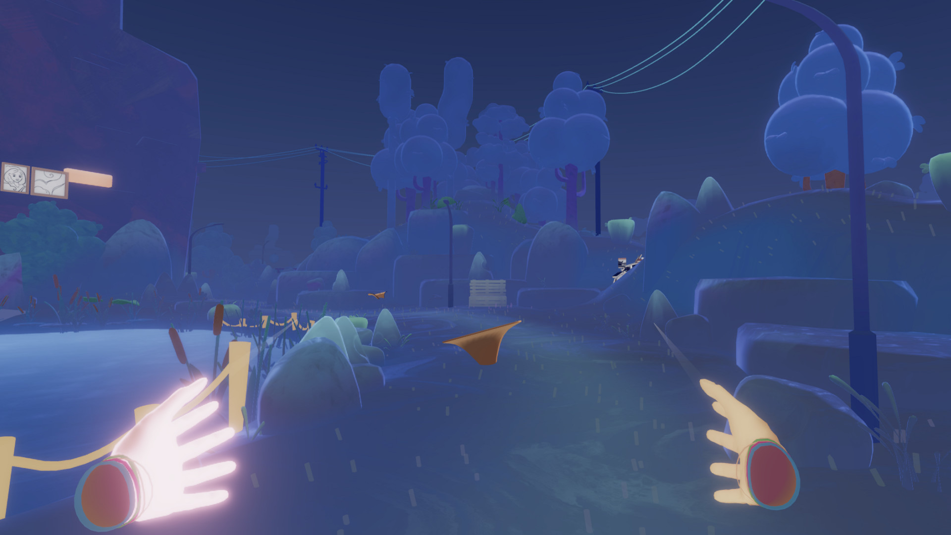 Dream Catcher VR Demo Featured Screenshot #1