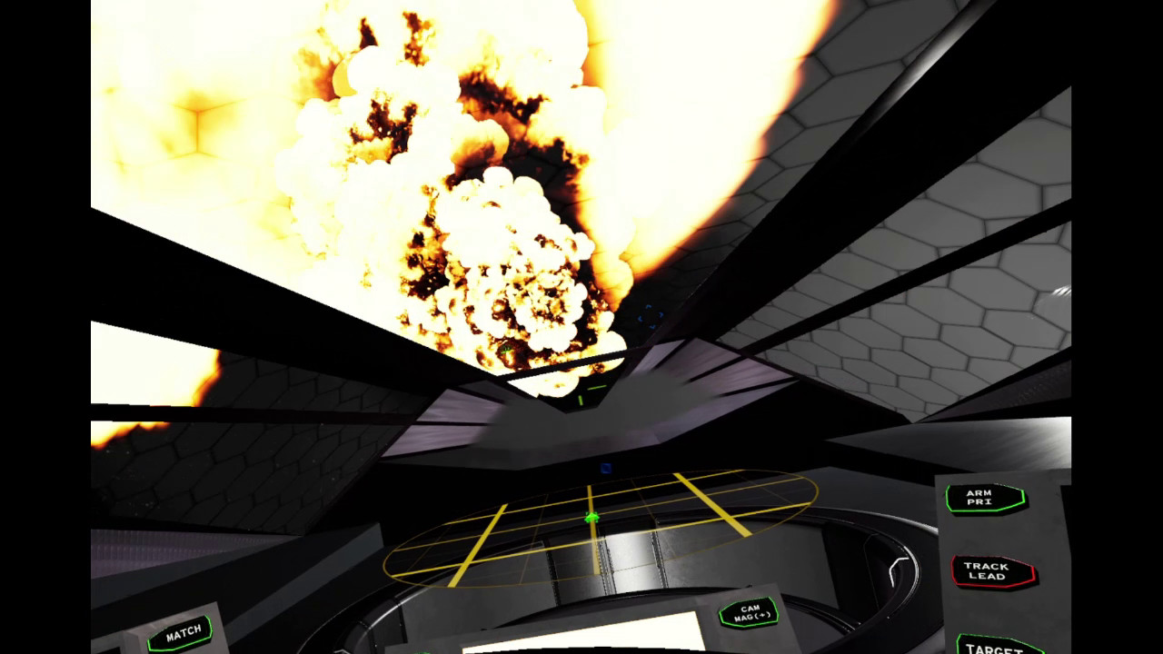 Non Fingo VR screenshot 1