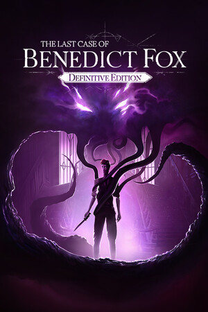 The Last Case of Benedict Fox cover art