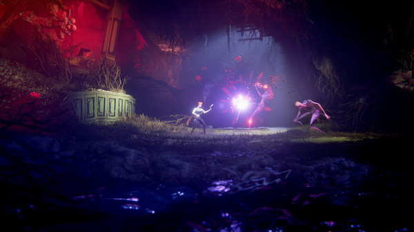 Скриншот из The Last Case of Benedict Fox