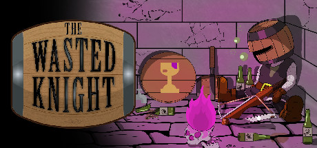 The Wasted Knight Cover Image