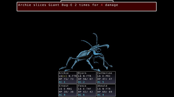 Скриншот из Jettatura