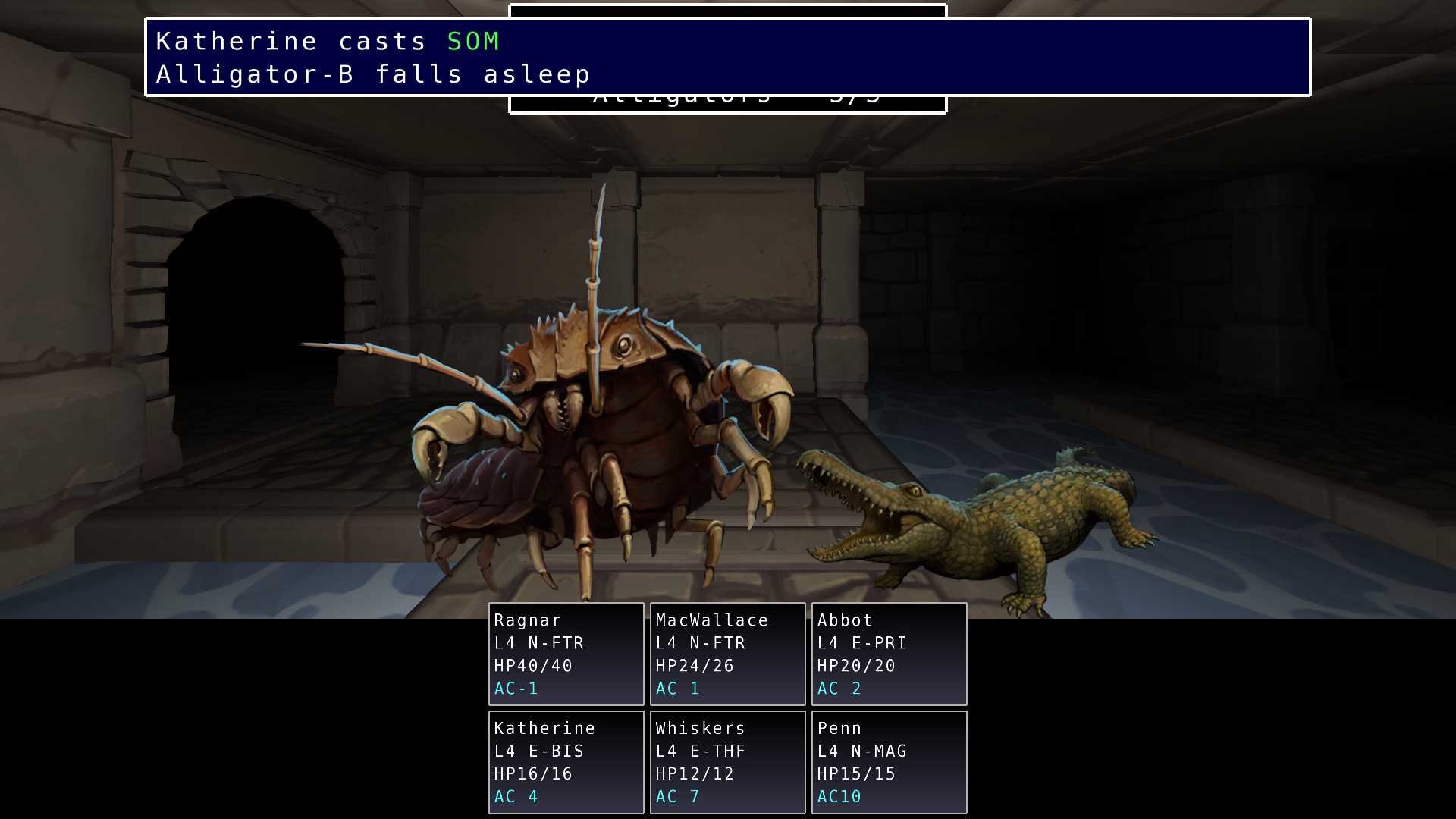 Jettatura screenshot 1