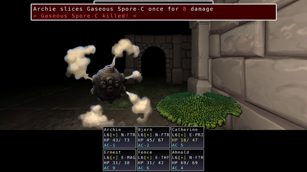 Скриншот из Jettatura