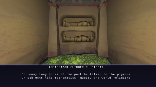 Скриншот из Jettatura