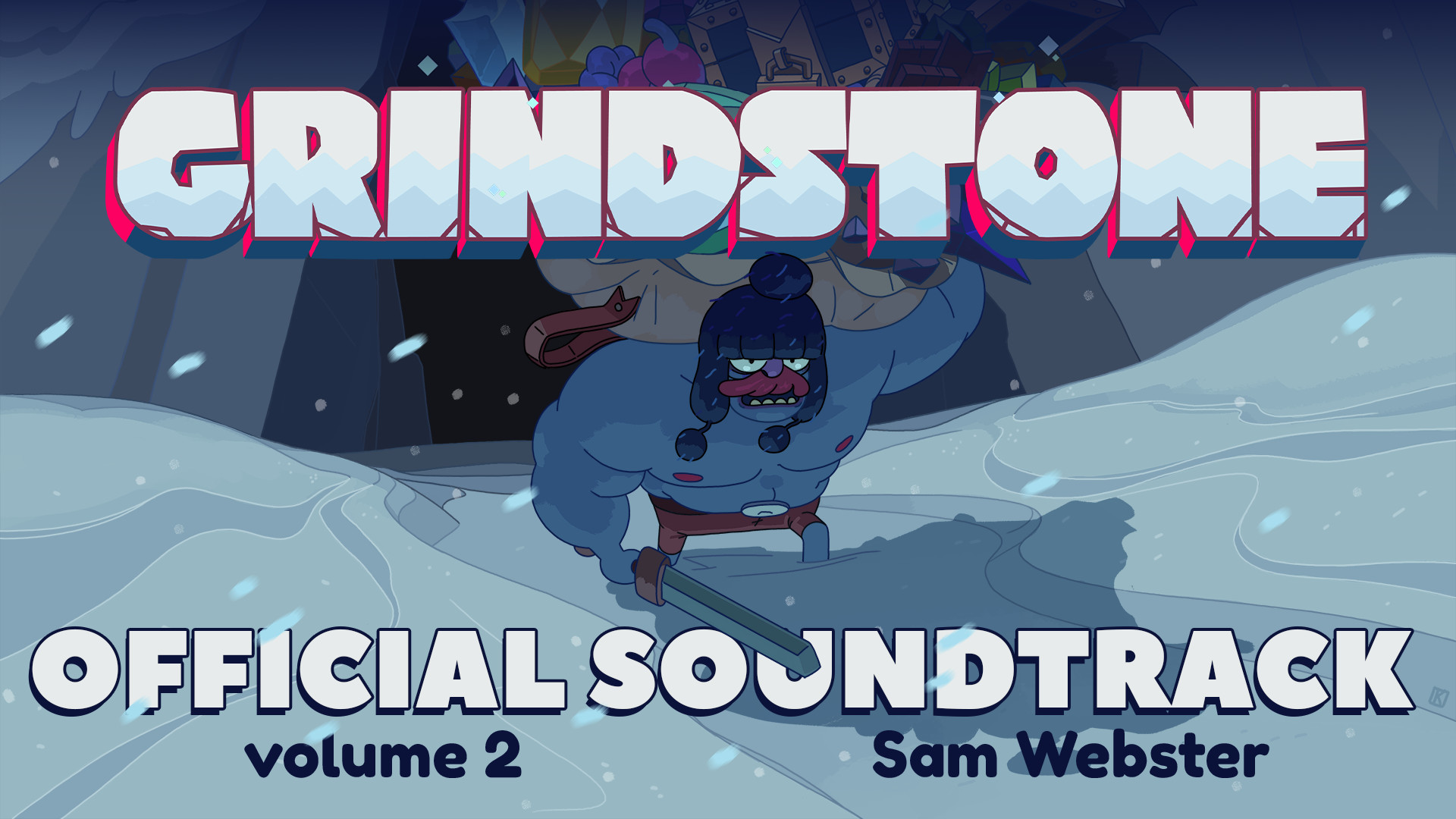 Grindstone Soundtrack Volume 2 #0