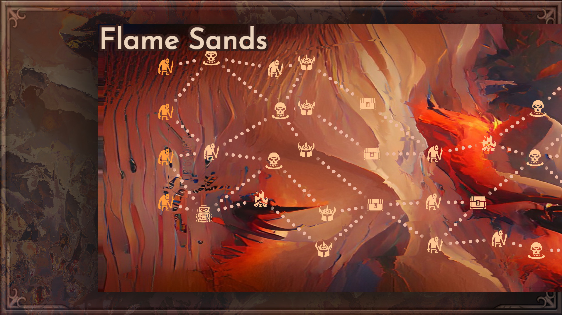 Deck of Life: No Turns, Individual Card Permadeath screenshot 1