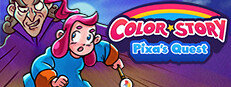 Color Story: Pixa's Quest