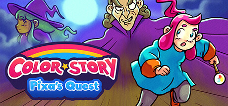 Steam Community :: Color Story: Pixa's Quest