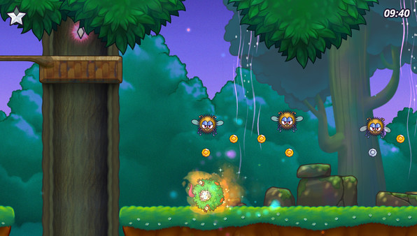 Скриншот из Color Story: Pixa's Quest