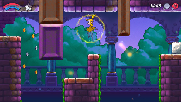 Скриншот из Color Story: Pixa's Quest