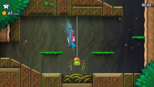 Скриншот из Color Story: Pixa's Quest