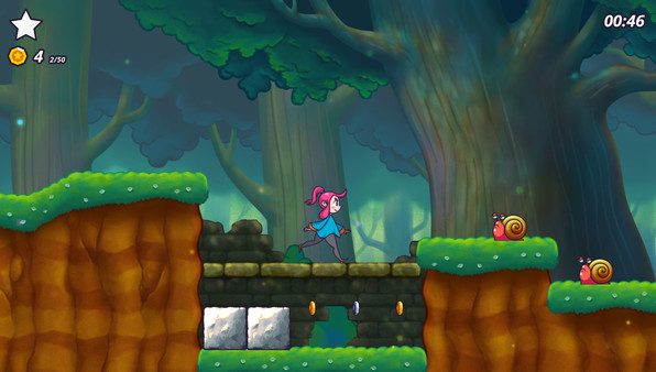 Скриншот из Color Story: Pixa's Quest