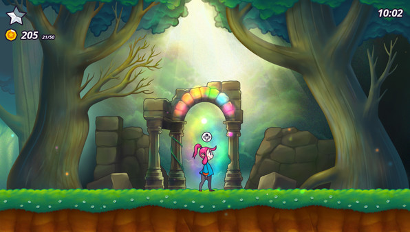 Скриншот из Color Story: Pixa's Quest