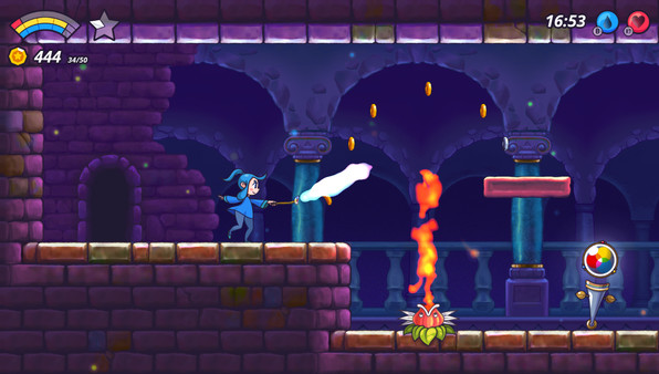 Скриншот из Color Story: Pixa's Quest