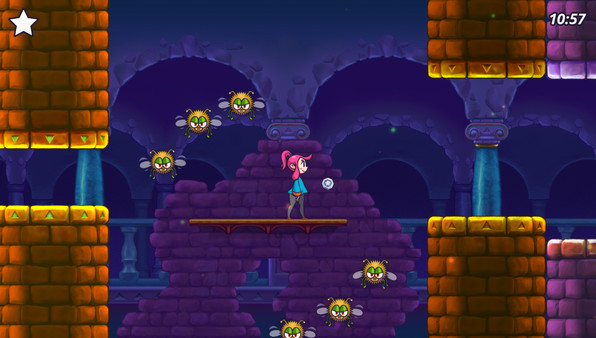 Скриншот из Color Story: Pixa's Quest