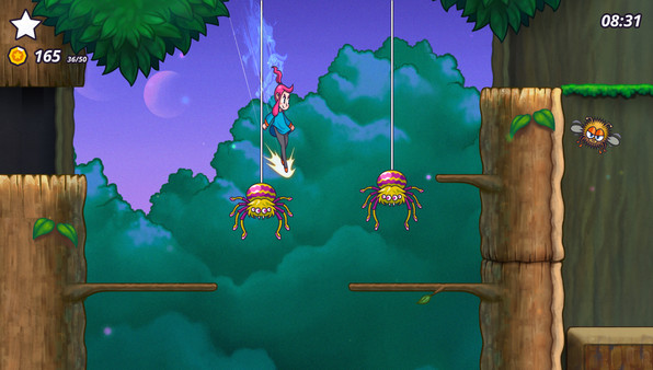 Скриншот из Color Story: Pixa's Quest