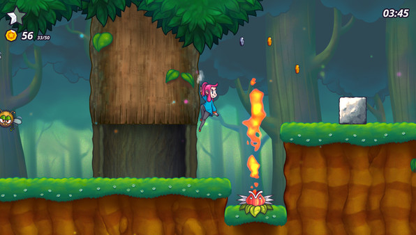 Скриншот из Color Story: Pixa's Quest