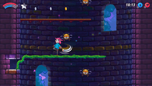 Скриншот из Color Story: Pixa's Quest