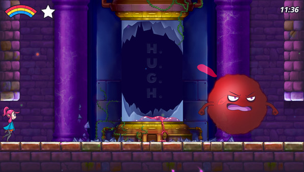 Скриншот из Color Story: Pixa's Quest